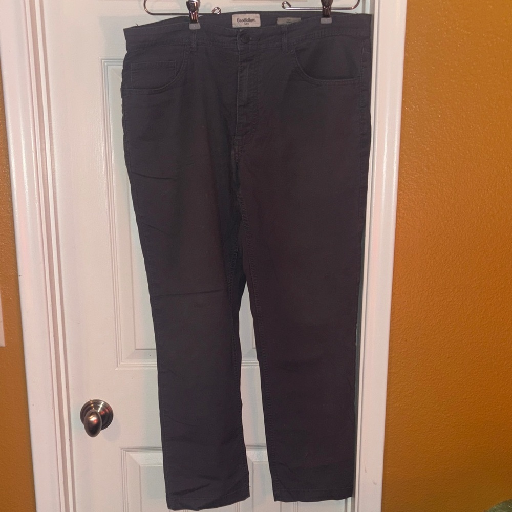 Goodfellow & Co Charcoal Slim Pants